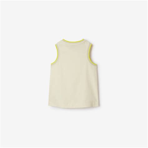 burberry tank top mens|burberry wheat tank top.